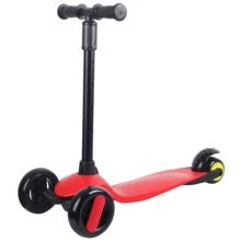 Самокат Babyhit Crosser - Red: Количество колес 3