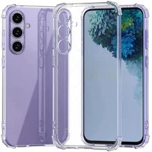 Чехол для телефонов TPU Case GETMAN Ease logo Full Camera Transparent for Samsung S931 Galaxy S25: Совместимость Samsung S931 Galaxy S25