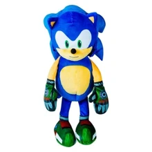 Рюкзак-игрушка Sonic Prime Соник 30 см (SON7020): Тип Рюкзак
