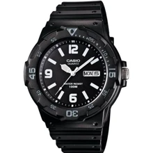 Наручний годинник Casio MRW-200H-1B2VEF: Стиль спортивний