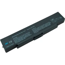 Батарея для ноутбука Акумулятор POWERPLANT SONY VAIO PCG-6C1N / 11,1V / 5200mAh (NB00000138): Сумісність Sony VAIO PCG-6C1N