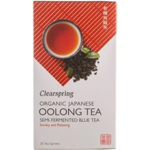 Чай Clearspring Oolong Organic зеленый органический 36 г (5021554001638): undefined undefined