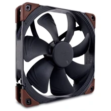 Кулер Noctua NF-A14iPPC-2000 PWM: Рівень шуму, dB 31