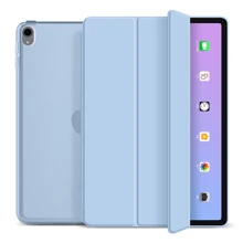 Аксесуар для iPad BeCover Case Book Tri Fold Hard Light Blue (706856) for iPad mini 6 2021: Колір блакитний