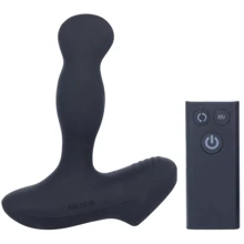 Массажер простаты Nexus Revo Slim с вращающейся головкой и пультом ДУ: Для кого Для мужчин