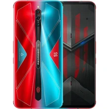 Смартфон ZTE Nubia Red Magic 5S 12 / 256GB Pulse: Дисплей 6.65" AMOLED (1080x2340) / 388 ppi / Corning Gorilla Glass