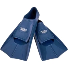 Ласты для дайвинга и плавания Aqua Speed Training Fins 60463 размер 45-46 (137-10): Тип галоши с закрытой пяткой и открытым носком