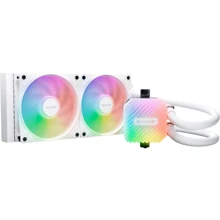 Кулер be quiet! LIGHT LOOP 240mm White (BW021): Призначення для процессора