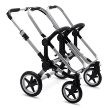 Шасси для коляски Bugaboo Donkey 3 серебряный (180110ZW05): Производитель Bugaboo