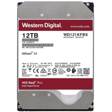 Внутренний жесткий диск WD Red Pro NAS 12TB (WD121KFBX): Форм-фактор 3.5"