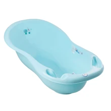 Ванночка Tega baby PK-005 Собака та Кіт зі зливом 102 см блакитна PK-005 ODPŁYW-101: Виробник Tega baby