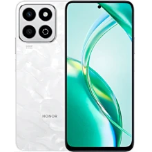 Смартфон Honor 200 Smart 5G 4/256GB Moonlight White (Global): Дисплей 6.8" TFT LCD (2412x1080)