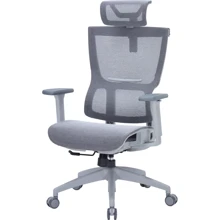 Офісне крісло Officepro Elegant OC660-G-DG-DG: Тип для персоналу