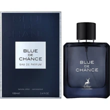 Парфюмированная вода Alhambra Blue De Chance 100 ml: Вид Парфюмированная вода