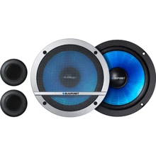 Blaupunkt CX 130: Тип компонентная автоакустика