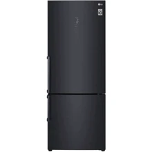 Холодильник LG GBB569MCAMB: Тип xолодильник двухкамерный