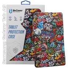 Аксесуар для планшетних ПК BeCover Smart Case Graffiti для Samsung X115 Galaxy Tab A9 (709914)