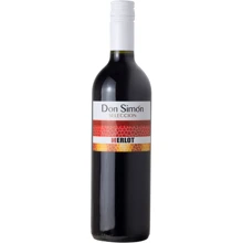 Вино Don Simon "Merlot" (сухое, красное) 0.75л (BDA1VN-VGC075-024): Страна производитель Испания
