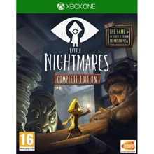 Little Nightmares Complete Edition (Xbox One): Серия приставки Xbox One
