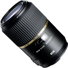 Объектив для фотоаппарата Tamron SP AF 90mm F/2,8 Di VC USD Macro 1:1 для Nikon: Тип объектива макрообъектив