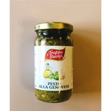 Соус для пасты Troppo Buoni Pesto Alla Genovese, 180 мл (WT3508): undefined undefined
