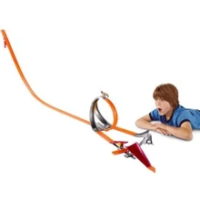 Трек HOT WHEELS Моторейсері: Адреналін драйв (BGJ49): Виробник Hot Wheels