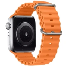Аксессуар для Watch AhaStyle Ocean Band Orange (WG102OE) for Apple Watch 42/44/45/49mm: Производитель AhaStyle