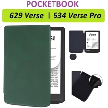Аксессуар к электронной книге BeCover Smart Case Dark Green for PocketBook 629 Verse / 634 Verse Pro (710453): Производитель BeCover