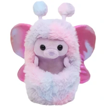 Интерактивная игрушка Curlimals Flutter Wonders Медведица Белла (3729): Тип животное