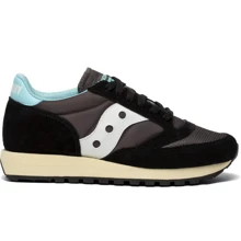 Кросівки Saucony Jazz 81 NM (60613-12s) 36 (6) чорні натуральна замша демісезон: Матеріал верху Текстиль, Натуральная замша