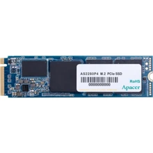 Apacer AS2280P4 512 GB (AP512GAS2280P4-1): Тип накопичувача внутренний
