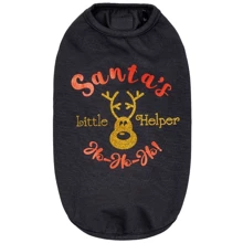Борцівка Pet Fashion "Little Helper" М (4823082423651): Тип Футболки