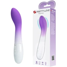 Вібратор LYBAILE Pretty Love Bishop Lilac (BI-014220-A6): Для кого Для жінок
