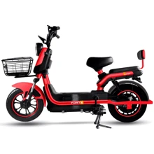 Електроскутер Forte CR800 червоний (+ акумулятор 12V 32A 5шт) (135245): Допустиме навантаження, кг 130