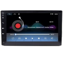 EasyGo A185: Дисплей 7” (1024x600) емкостный с поддержкой мультитач
