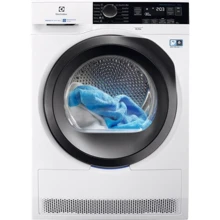 Сушильна машина Electrolux EW8HS259SP: Тип завантаження фронтальна
