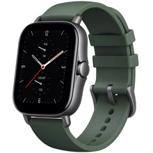Смарт-часы Amazfit GTS 2e Moss Green: Емкость батареи, мАч 246