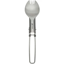 Прилад Ложко-вилка Esbit Titanium fork/spoon FSP17-TI: undefined undefined