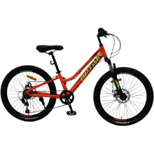 Велосипед спортивний Corso OPTIMA 24" (TM-24114): Діаметр коліс, дюймів 24