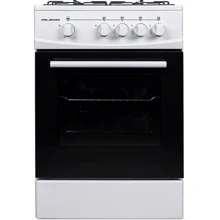 Газовая плита MILANO ML55 G0/01 White: Тип устройства кухонная плита