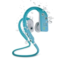 Наушники JBL Endurance DIVE, Teal (JBLENDURDIVETEAL): Тип конструкции вакуумные