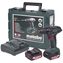 Шуруповерт Metabo BS 14.4 (602206530): Призначення дрель-шуруповерт