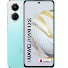 Смартфон Huawei Nova 10 SE 8/128GB Green: Дисплей 6.67" OLED (1080 x 2400) / 395 ppi