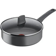 Сотейник Tefal Renewal з кришкою 24 см (C4263243): Тип Сотейник