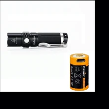 Ліхтар туристичний Fenix PD25+16340 USB: Тип Ручной