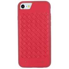 Чехол для iPhone Polo Ravel Red (SB-IP7SPRAV-RED) for iPhone SE 2020/iPhone 8/iPhone 7: Цвет красный
