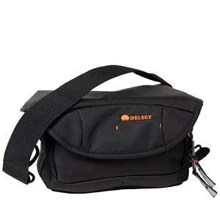 Delsey ODC 30: Цвет черный