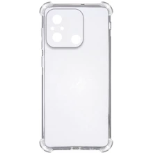 Аксесуар для смартфона TPU Case GETMAN Ease logo Transparent for Xiaomi Redmi 12C: Сумісність Xiaomi Redmi 12C