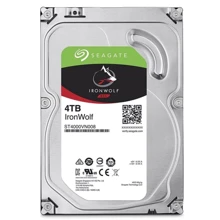 Внутренний жесткий диск Seagate IronWolf ST4000VN008: Тип подключения SATA III