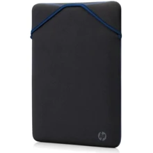 Сумка для ноутбуков HP 14" Protective Reversible Laptop Sleeve Black/Blue (2F1X4AA): Тип сумки чехол